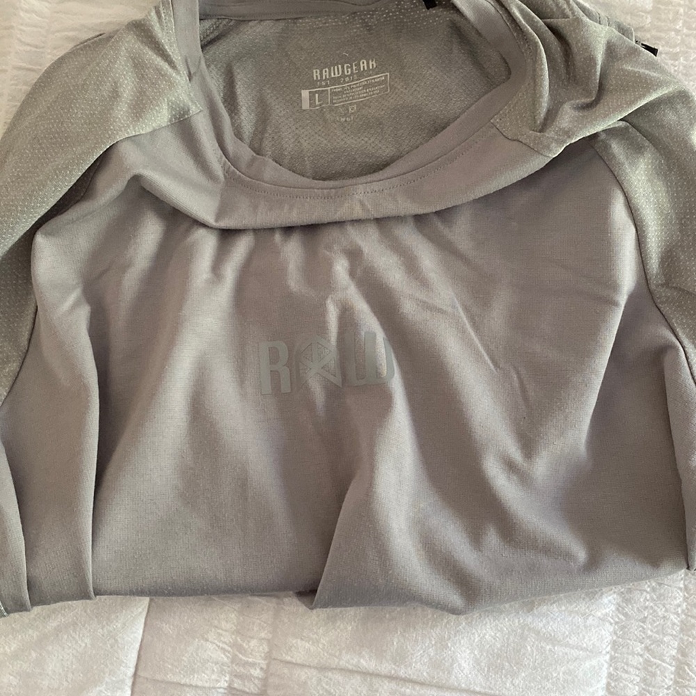 Rawgear raglan t. Never worn